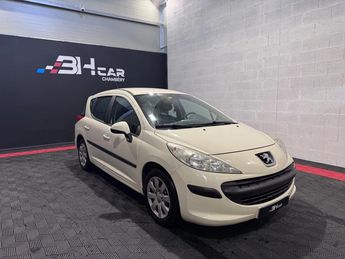  Voir d&eacute;tails -Peugeot 207 SW 1.4 VTI 95 ACTIVE &agrave;  La Ravoire (73)