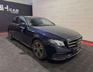 Mercedes Classe E 2.0 220 D 195 BUSINESS EXECUTIVE 9G-TRON &agrave;  La Ravoire (73)