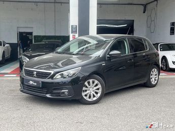  Voir d&eacute;tails -Peugeot 308 1.2 110cv STYLE START-STOP / ENTRETIEN C &agrave;  La Seyne-sur-Mer (83)