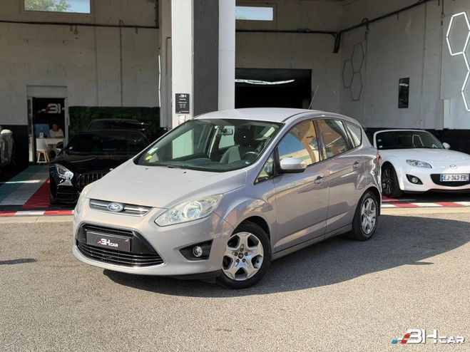 Ford Focus C-max 1.6 TDCI 115cv TITANIUM / ENTRETIE Gris de 2011