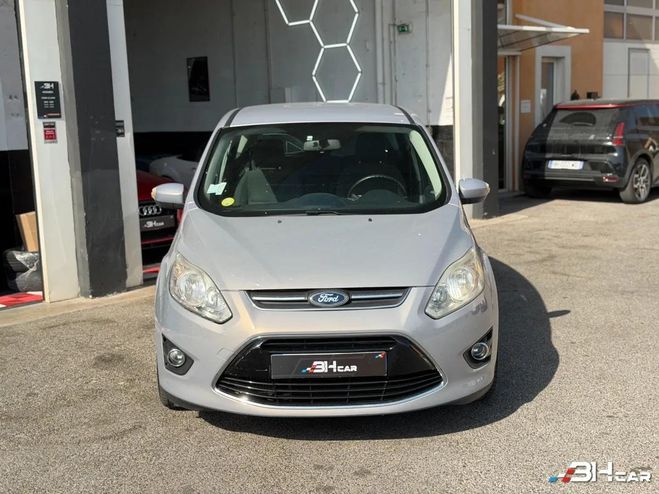 Ford Focus C-max 1.6 TDCI 115cv TITANIUM / ENTRETIE Gris de 2011
