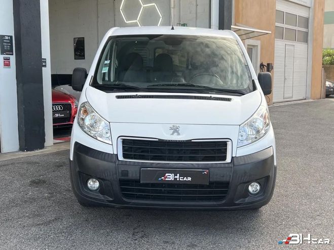Peugeot Expert Vu FOURGON 227 2.0 HDI 130 L1H1 FT PACK  Blanc de 2013