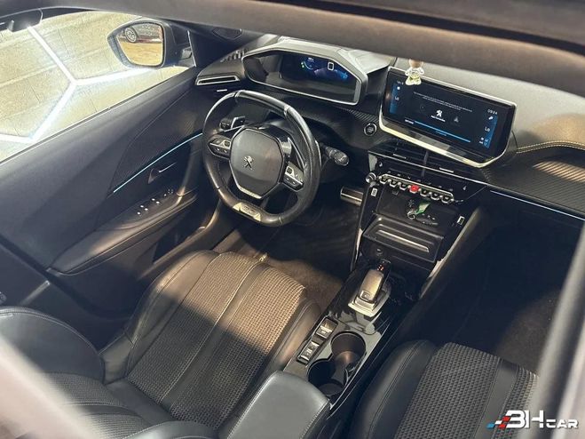 Peugeot 2008 GENERATION-II 1.5 BLUEHDI 130 GT LINE EA Bleu de 2020