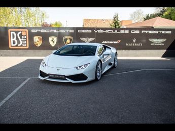  Voir d&eacute;tails -Lamborghini Huracan LP610-4 - V10 5.2l - 610ch - Protection  &agrave; Souffelweyersheim (67)