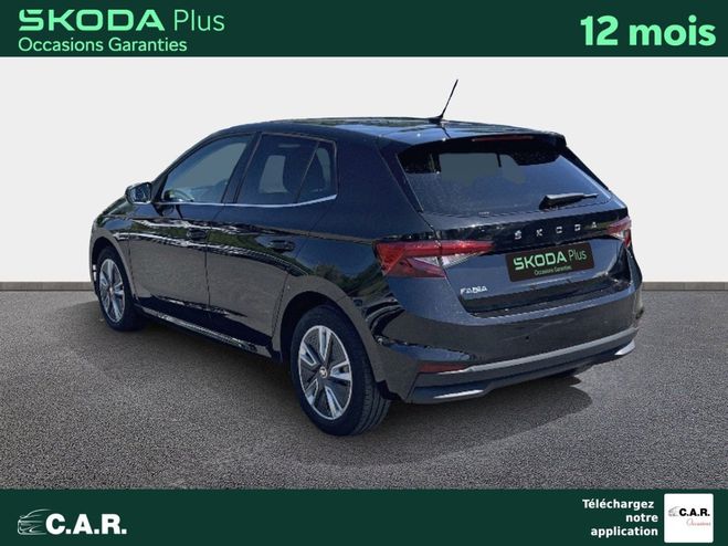 Skoda Fabia 1.0 TSI 110 ch DSG7 Style Noir de 2023