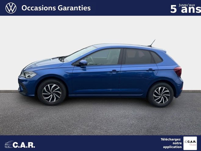 Volkswagen Polo 1.0 TSI 95 S&S DSG7 VW Edition Bleu de 2025