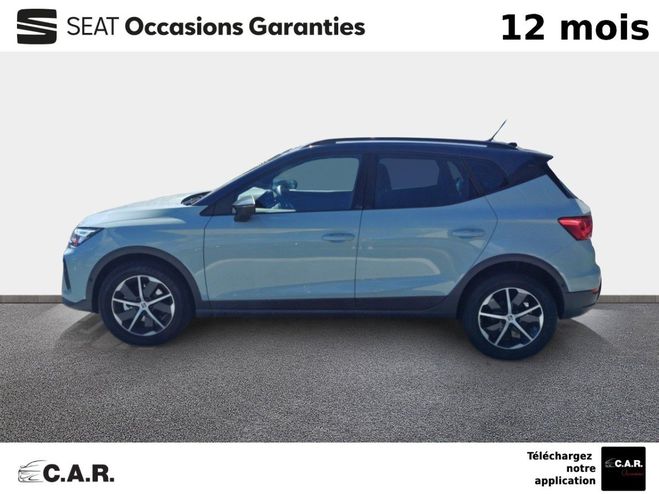 Seat Arona 1.0 TSI 95 ch Start/Stop BVM5 Copa Bleu de 2025