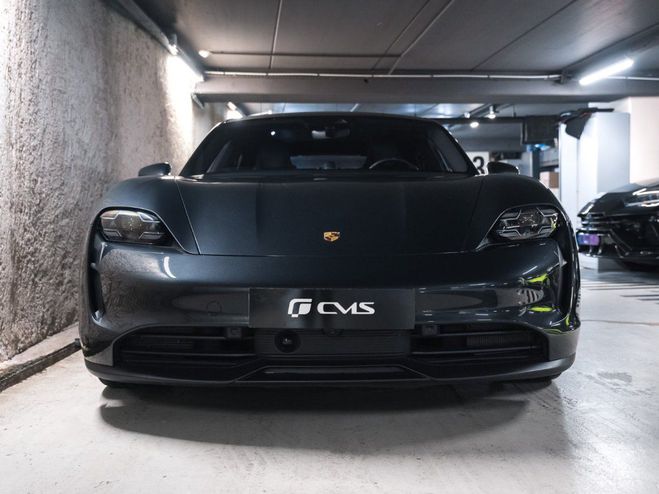 Porsche Taycan 4S Batterie Performance Plus Volcano Grey Metalis� de 2020