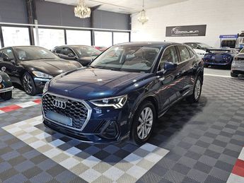  Voir d&eacute;tails -Audi Q3 Sportback 35 TDI 150 Business line S tro &agrave; B�thune (62)