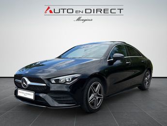  Voir d&eacute;tails -Mercedes Classe CLA 250 e + Hybrid EQ Power - BV 8G-DCT AMG  &agrave; Mougins (06)