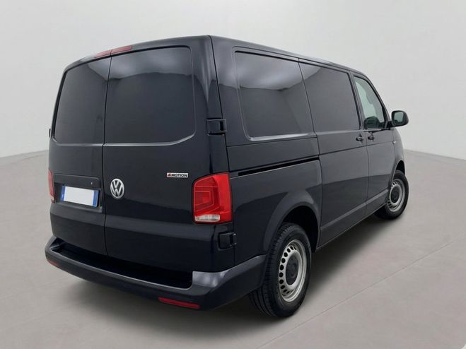 Volkswagen Transporter L1H1 2.0 TDI 150 4Motion Noir de 2020