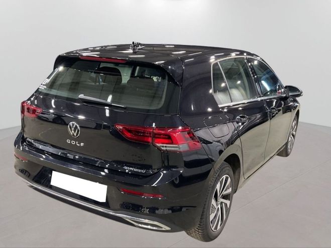 Volkswagen Golf 1.4 eHybrid Style Business DSG6 Noir de 2023