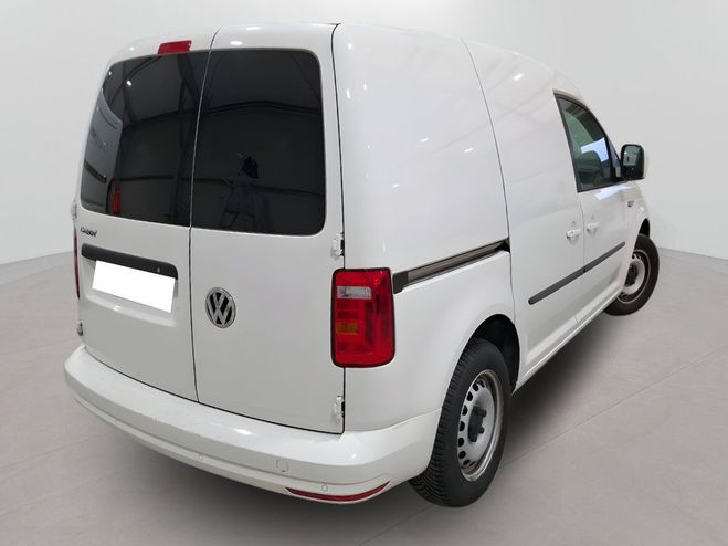 Volkswagen Caddy VAN 1.0 TSI 102 Business Line Plus Blanc de 2020