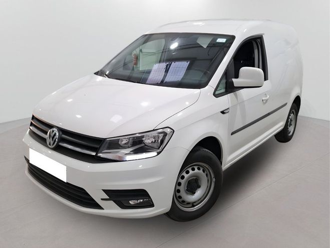 Volkswagen Caddy VAN 1.0 TSI 102 Business Line Plus Blanc de 2020