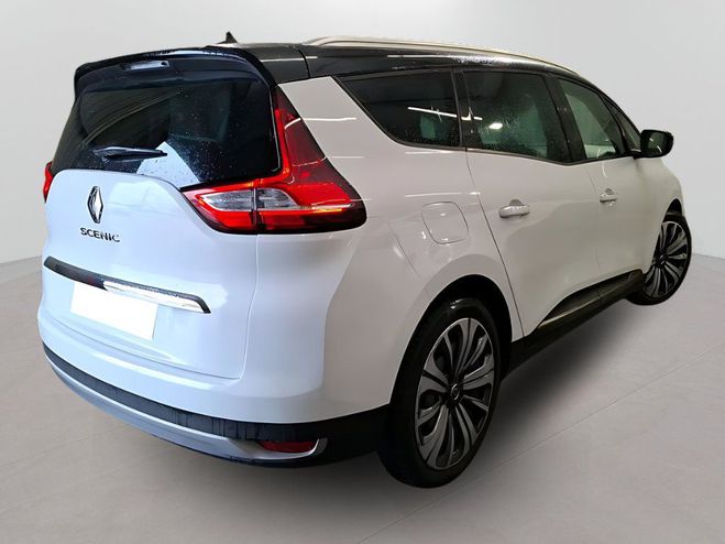Renault Grand Scenic IV 1.7 Blue dCi 120 Business 7PL 7 Place Blanc de 2021