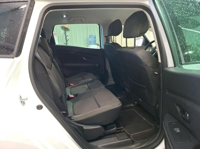 Renault Grand Scenic IV 1.7 Blue dCi 120 Business 7PL 7 Place Blanc de 2021