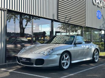  Voir d&eacute;tails -Porsche 911 (996) (2) CABRIOLET 3.6 CARRERA 4S &agrave; Fontenay-sur-Eure (28)