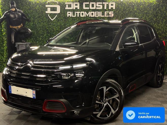 Citroen C5 Aircross SHINE PACK 1.6 PLUG IN HYBRID 2 Noir de 2021