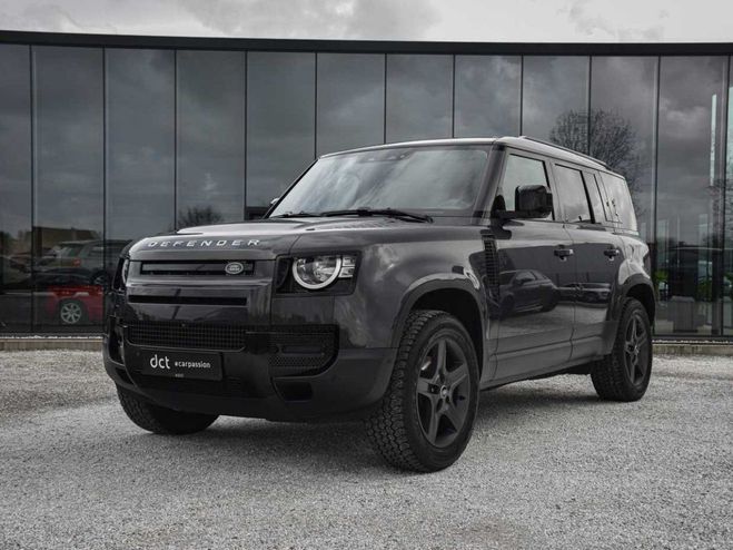 Land rover Defender 3.0 D D200 Panorama Towbar DriverAssist Gris Carpathian Grey de 