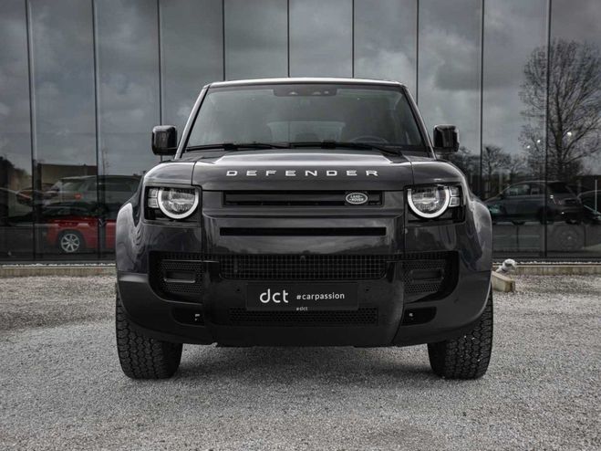 Land rover Defender 3.0 D D200 Panorama Towbar DriverAssist Gris Carpathian Grey de 