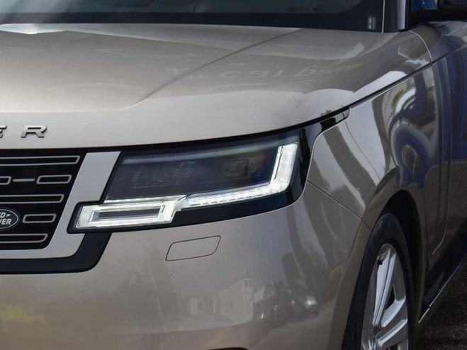 Land rover Range Rover LWB D350 HSE 7pl. Pano HUD Rear Entertai Beige de 