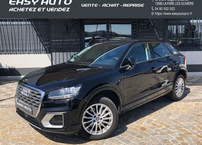 Audi Q2 30 TDI 116ch Sport S tronic 7 Noir de 2018