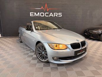  Voir d&eacute;tails -BMW Serie 3 335i E93 306 DKG Edition &agrave; Bessoncourt (90)