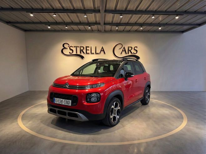 Citroen C3 Aircross PT 110ch S&S Shine EAT6 ROUGE de 2018