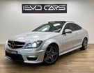 Mercedes Classe C 63 Coup� V8 6.3 457 ch / Harman Kardon / &agrave; Gleiz� (69)