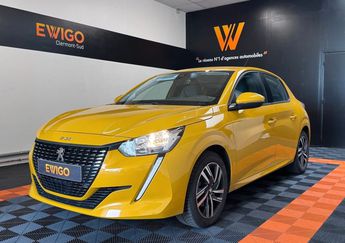  Voir d&eacute;tails -Peugeot 208 1.2 puretech 100ch allure eat8 s&s i-coc &agrave; Aubi�re (63)