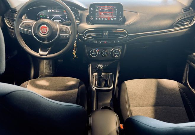 Fiat Tipo cross 1.0 firefly t 100 plus start-stop  Marron de 2021