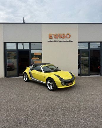  Voir d&eacute;tails -Smart Roadster 0.7 turbo 82ch bva sequentielle hard-top &agrave; Ampuis (69)