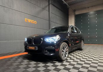  Voir d&eacute;tails -BMW X3 2.0 d 190ch m-sport xdrive bva moteur ne &agrave; Mons-en-Bar�ul (59)