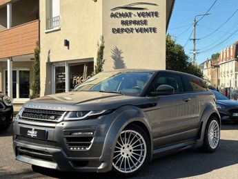  Voir d&eacute;tails -Land rover Range Rover EVOQUE HAMANN 2.0 TD4 - 180 - BVA SE Dyn &agrave; Longeville-l�s-Metz (57)