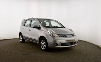  Voir d&eacute;tails -Nissan Note 1.6 109CH TEKNA BVA &agrave; Vendeville (59)