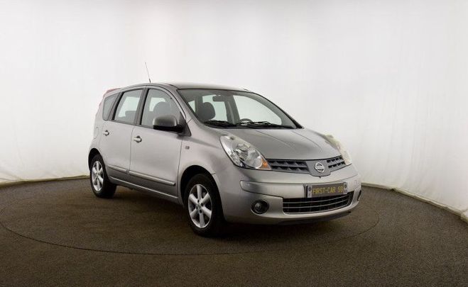 Nissan Note 1.6 109CH TEKNA BVA  de 2008