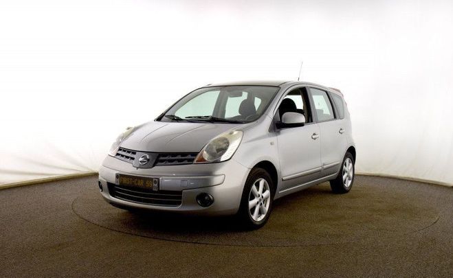 Nissan Note 1.6 109CH TEKNA BVA  de 2008