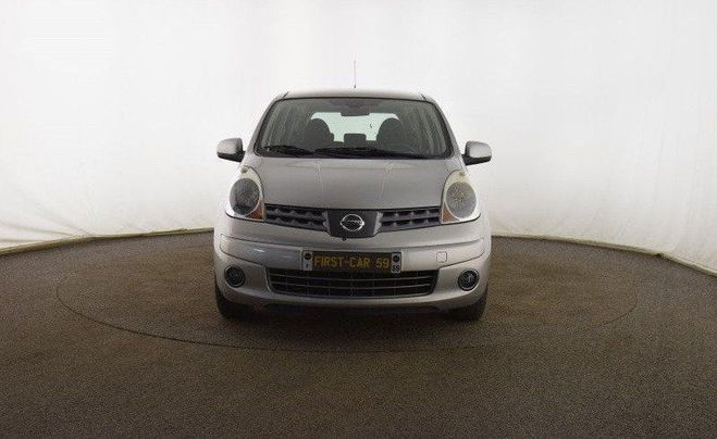 Nissan Note 1.6 109CH TEKNA BVA  de 2008