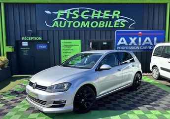  Voir d&eacute;tails -Volkswagen Golf VII TSI 150 CH DSG-7 CUP &agrave; Weyersheim (67)
