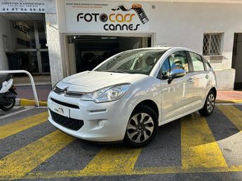  Voir d&eacute;tails -Citroen C3 1.0 PureTech Confort &agrave; Cannes (06)