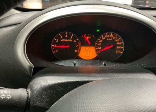 Nissan Micra 1.2 80ch Connect Edition BVA 5p Noir de 2009
