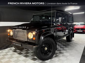  Voir d&eacute;tails -Land rover Defender III - 110 - FULL RESTAURE - MOTEUR CHANG &agrave; Vallauris (06)