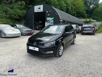  Voir d&eacute;tails -Volkswagen Polo V 1.4 TDi 90cv Phase 2 3�me main &agrave; Sathonay-Camp (69)