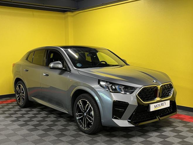BMW X2 sDrive 2.0 Diesel 20d 163CV - DKG 7 - U1 GRIS OSCURO de 2025