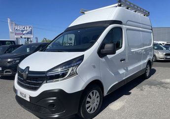  Voir d&eacute;tails -Renault Trafic III FG L2H2 1200 2.0 DCI 145CH ENERGY GR &agrave; Charmeil (03)