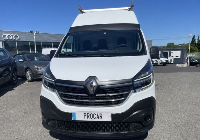 Renault Trafic III FG L2H2 1200 2.0 DCI 145CH ENERGY GR Blanc de 2021