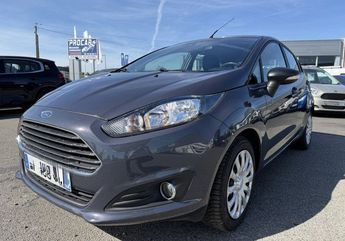  Voir d&eacute;tails -Ford Fiesta 1.25 82CH EDITION 5P &agrave; Charmeil (03)