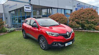  Voir d&eacute;tails -Renault Kadjar 1.3 TCe 140ch FAP Intens &agrave; Schirrhein (67)