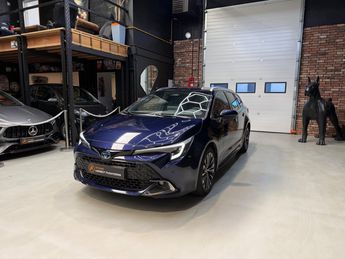  Voir d&eacute;tails -Toyota Corolla TOURING SPORTS HYBRIDE NOUVELLE DESIGN 1 &agrave; Saint-Ouen-l'Aum�ne (95)