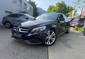  Voir d&eacute;tails -Mercedes Classe C iv 220 d executive 7g-tronic plus &agrave; Fontaine (38)